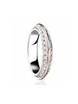 Обручальное кольцо из Комбинированные, Белое золото от Ювелирный салон Jewelry & Diamonds 1