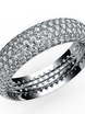 Обручальное кольцо из Белое золото от Ювелирный салон Jewelry & Diamonds 1