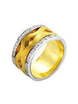 Обручальное кольцо из Комбинированные от Ювелирный салон Jewelry & Diamonds 1
